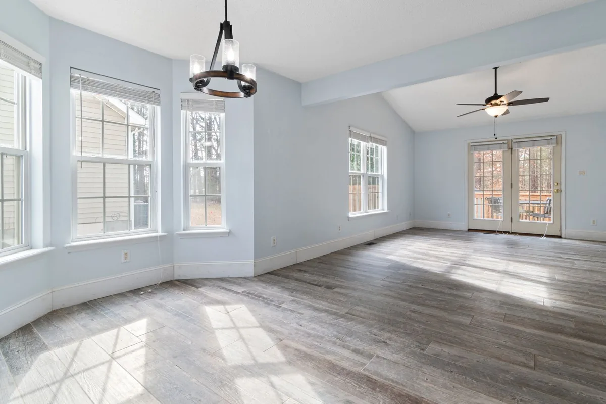 Clean, safe room after biohazard cleanup in Watsessing, NJ